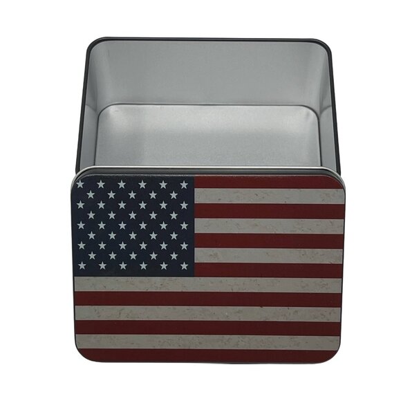 Western Belt Buckle Christmas Gift Set - Small American Flags - Patriotic Gifts - Picture 13 of 14